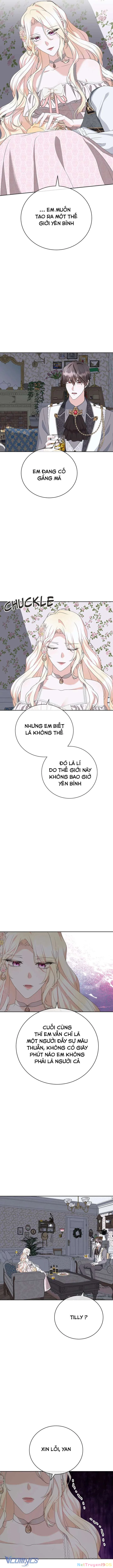 Nhân Vật Tôi Xuyên Vào, Chưa Từng Xuất Hiện Chapter 77 - 8