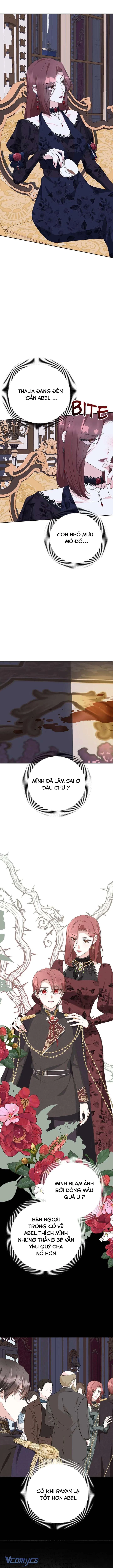 Nhân Vật Tôi Xuyên Vào, Chưa Từng Xuất Hiện Chapter 77 - 10