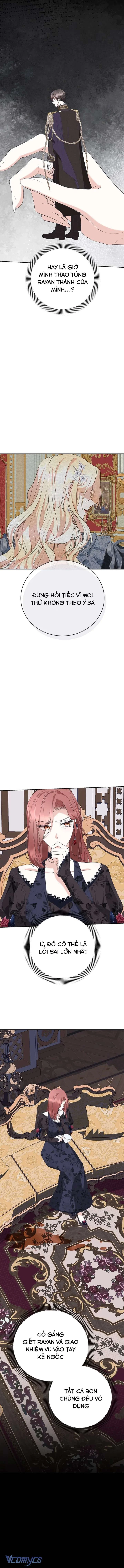 Nhân Vật Tôi Xuyên Vào, Chưa Từng Xuất Hiện Chapter 77 - 11