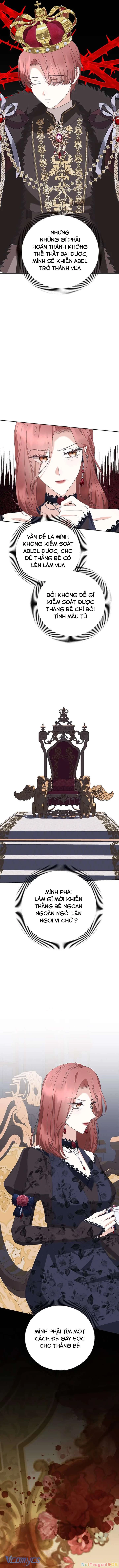 Nhân Vật Tôi Xuyên Vào, Chưa Từng Xuất Hiện Chapter 77 - 12