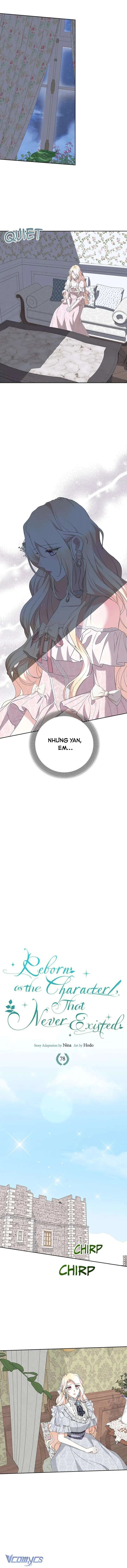 Nhân Vật Tôi Xuyên Vào, Chưa Từng Xuất Hiện Chapter 78 - 3