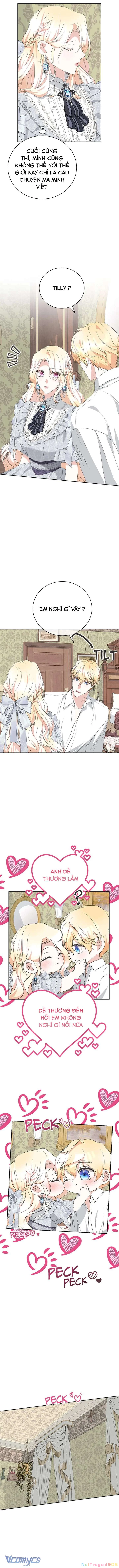 Nhân Vật Tôi Xuyên Vào, Chưa Từng Xuất Hiện Chapter 78 - 4