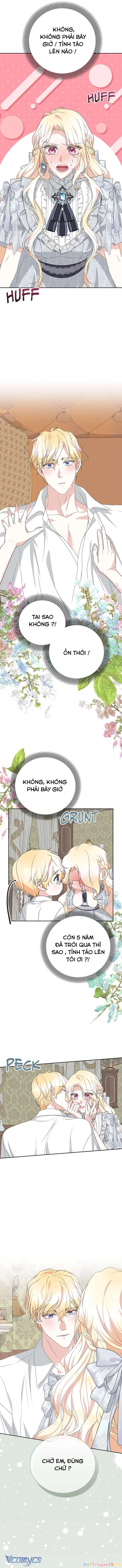 Nhân Vật Tôi Xuyên Vào, Chưa Từng Xuất Hiện Chapter 78 - 6