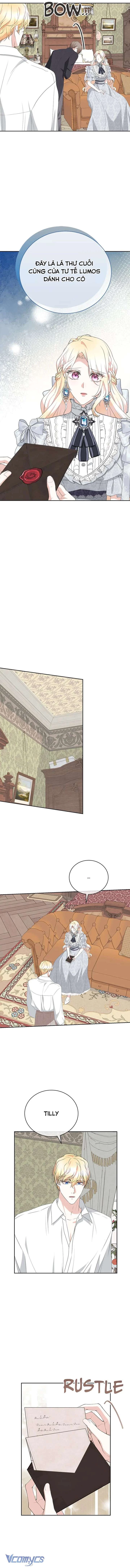 Nhân Vật Tôi Xuyên Vào, Chưa Từng Xuất Hiện Chapter 78 - 8