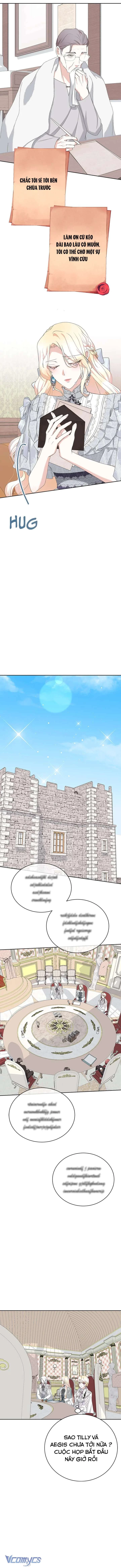 Nhân Vật Tôi Xuyên Vào, Chưa Từng Xuất Hiện Chapter 78 - 9