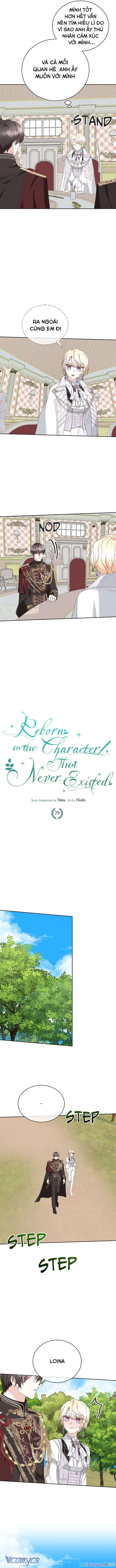 Nhân Vật Tôi Xuyên Vào, Chưa Từng Xuất Hiện Chapter 79 - 2