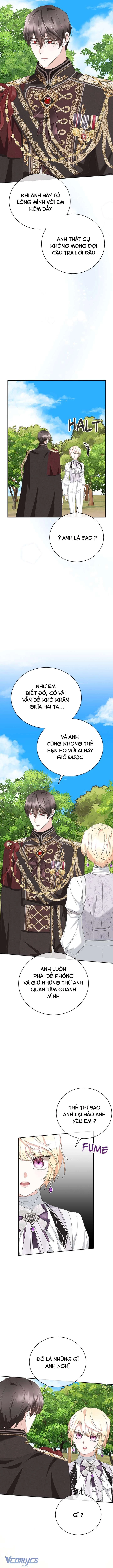 Nhân Vật Tôi Xuyên Vào, Chưa Từng Xuất Hiện Chapter 79 - 3