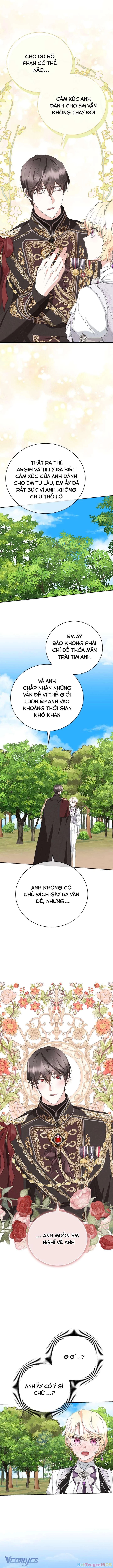 Nhân Vật Tôi Xuyên Vào, Chưa Từng Xuất Hiện Chapter 79 - 4