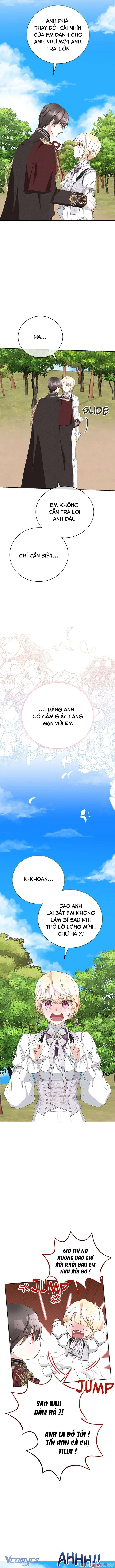 Nhân Vật Tôi Xuyên Vào, Chưa Từng Xuất Hiện Chapter 79 - 5