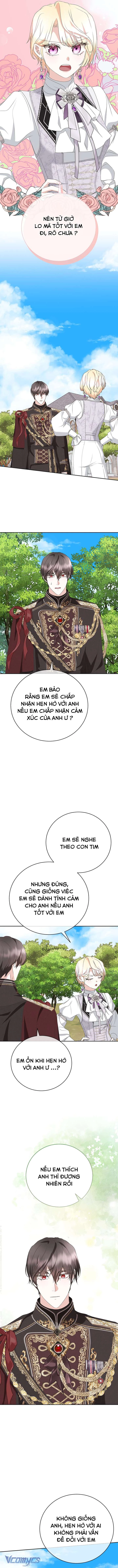 Nhân Vật Tôi Xuyên Vào, Chưa Từng Xuất Hiện Chapter 79 - 7