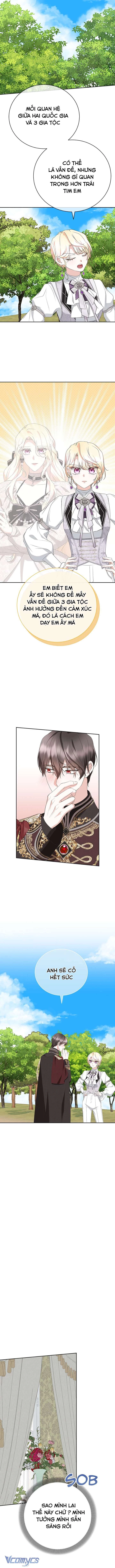 Nhân Vật Tôi Xuyên Vào, Chưa Từng Xuất Hiện Chapter 79 - 8