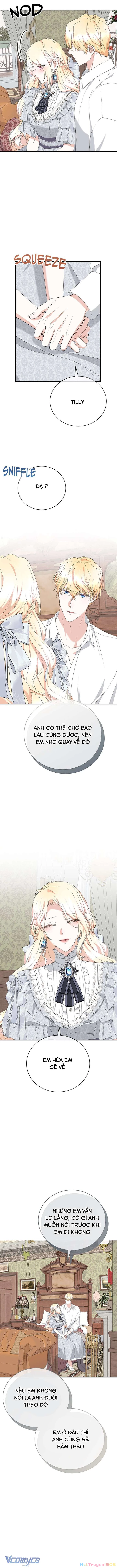 Nhân Vật Tôi Xuyên Vào, Chưa Từng Xuất Hiện Chapter 79 - 10