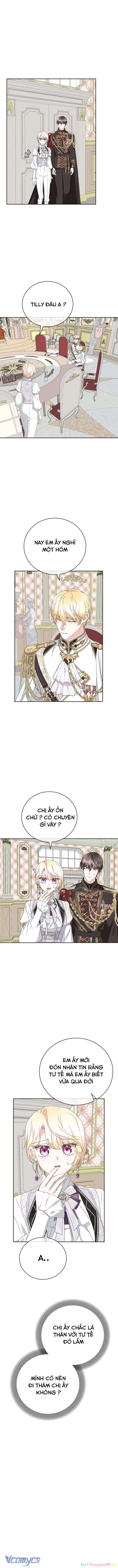 Nhân Vật Tôi Xuyên Vào, Chưa Từng Xuất Hiện Chapter 80 - 2