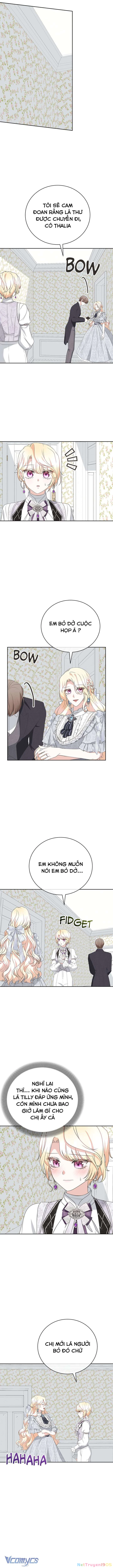 Nhân Vật Tôi Xuyên Vào, Chưa Từng Xuất Hiện Chapter 80 - 3