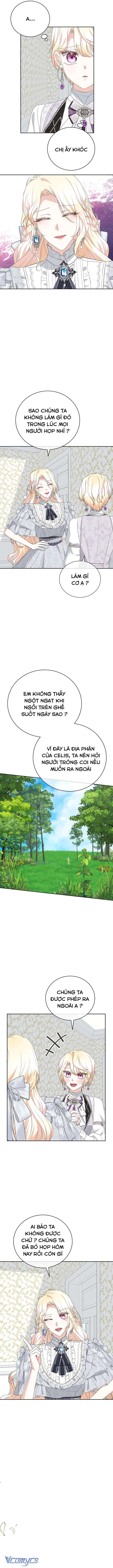 Nhân Vật Tôi Xuyên Vào, Chưa Từng Xuất Hiện Chapter 80 - 4