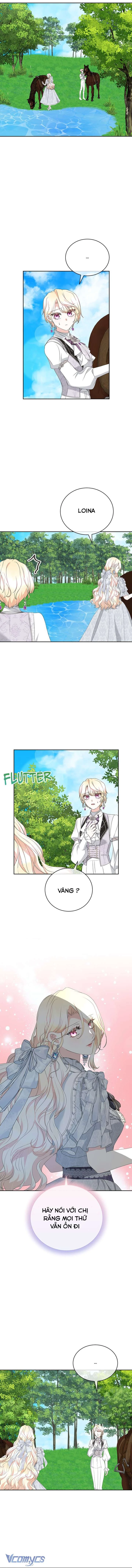 Nhân Vật Tôi Xuyên Vào, Chưa Từng Xuất Hiện Chapter 80 - 7