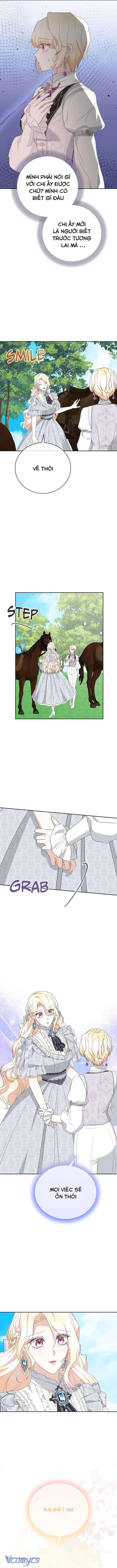 Nhân Vật Tôi Xuyên Vào, Chưa Từng Xuất Hiện Chapter 80 - 8