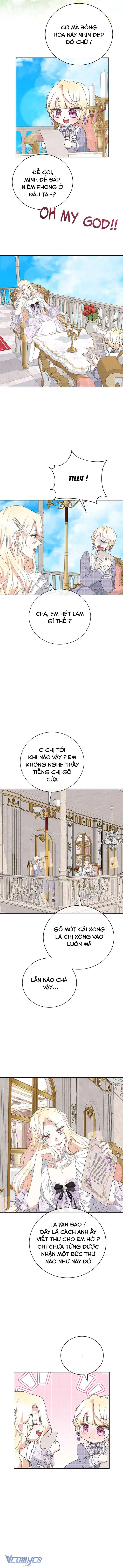 Nhân Vật Tôi Xuyên Vào, Chưa Từng Xuất Hiện Chapter 80 - 10