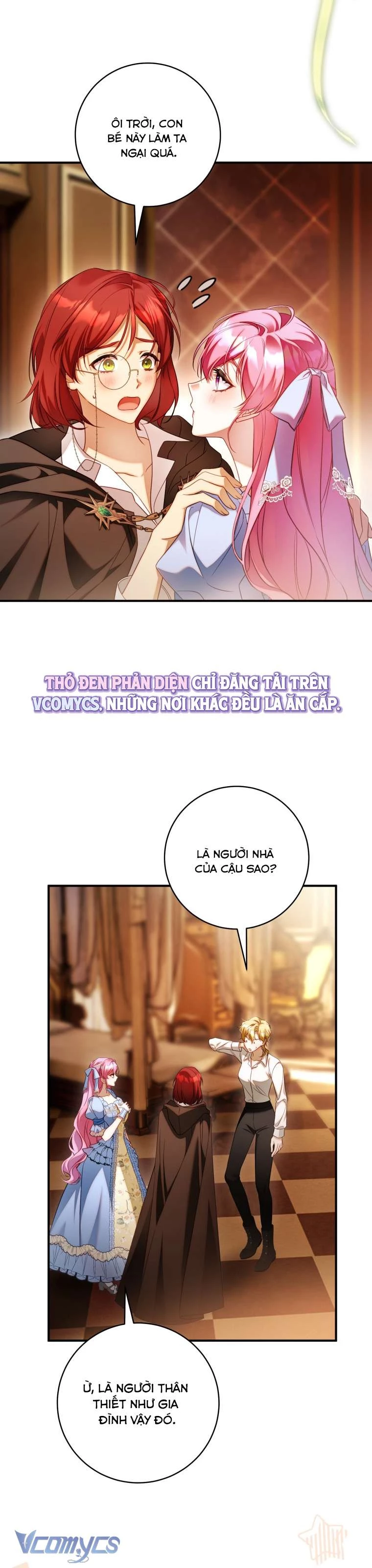 Hoa Bên Lưỡi Kiếm Chapter 31 - 3