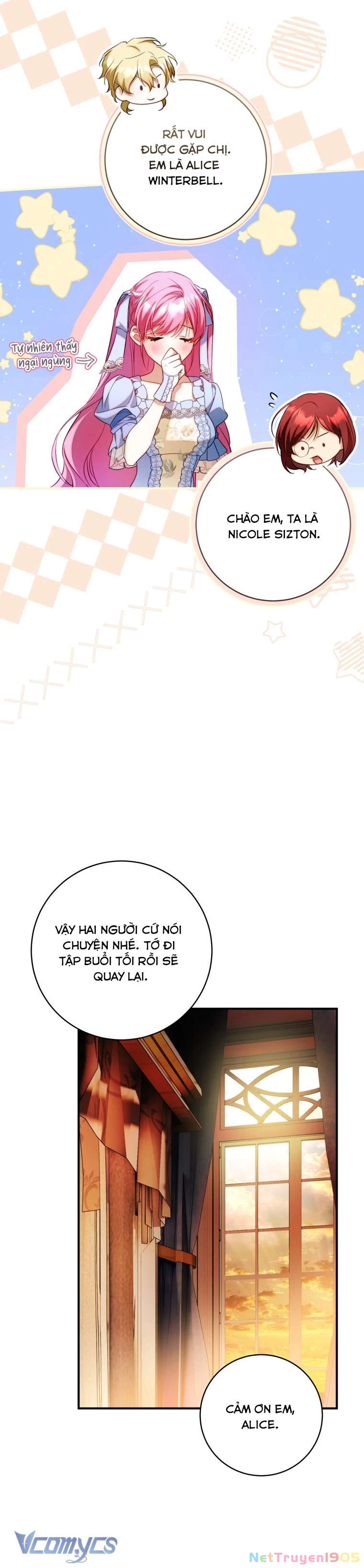 Hoa Bên Lưỡi Kiếm Chapter 31 - 4
