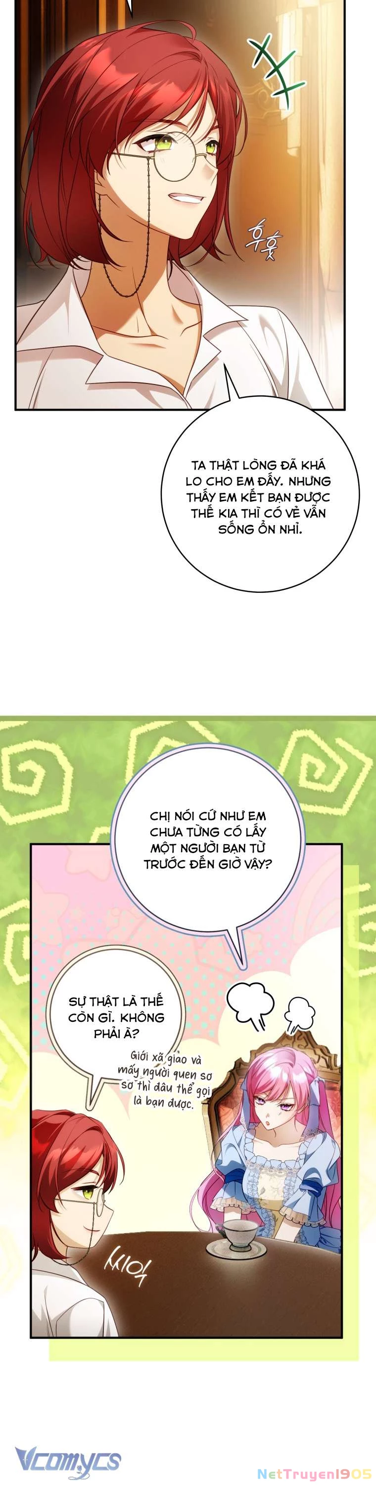 Hoa Bên Lưỡi Kiếm Chapter 31 - 6