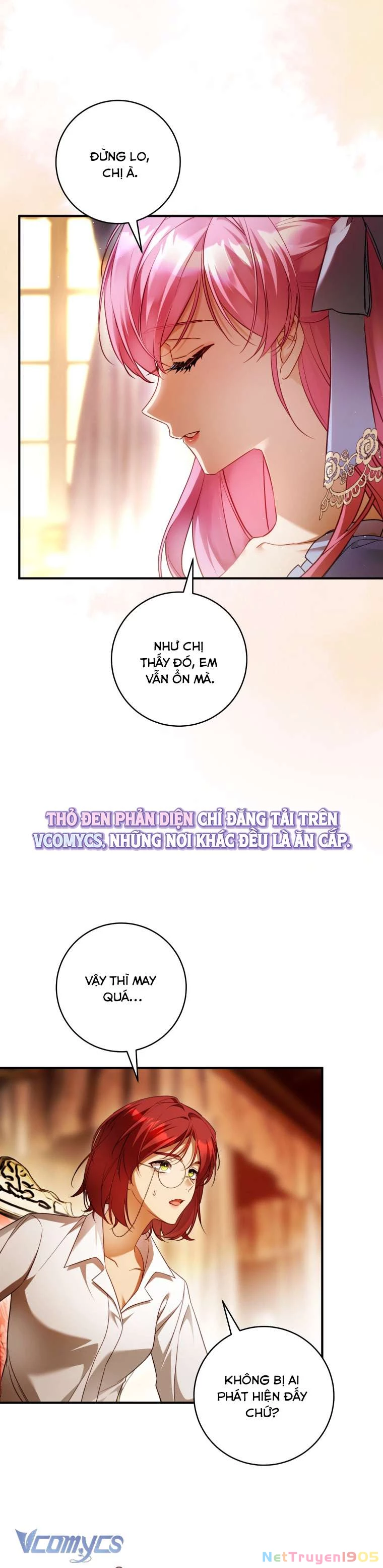 Hoa Bên Lưỡi Kiếm Chapter 31 - 8