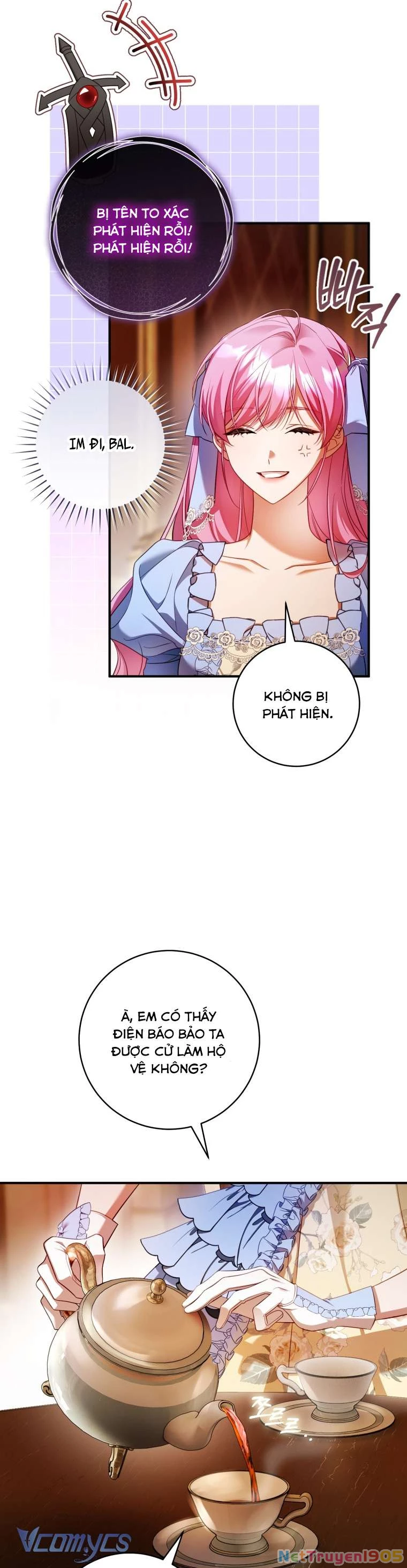 Hoa Bên Lưỡi Kiếm Chapter 31 - 9
