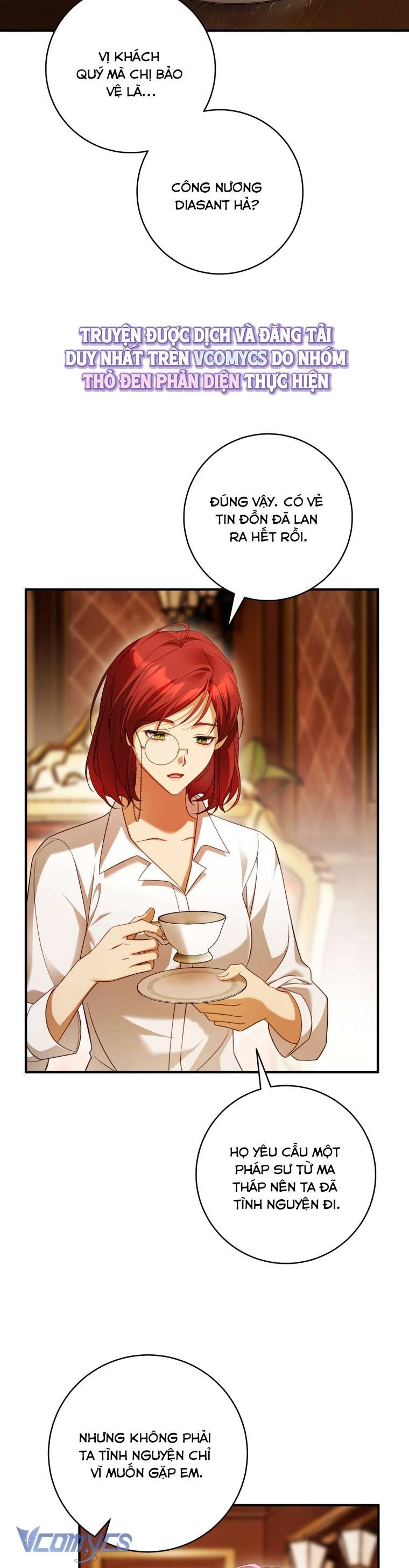 Hoa Bên Lưỡi Kiếm Chapter 31 - 10