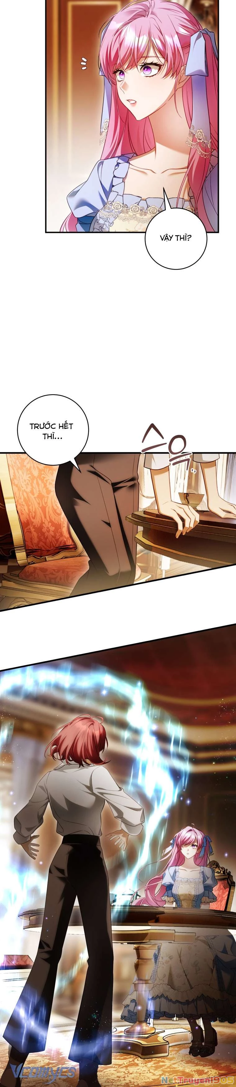 Hoa Bên Lưỡi Kiếm Chapter 31 - 11