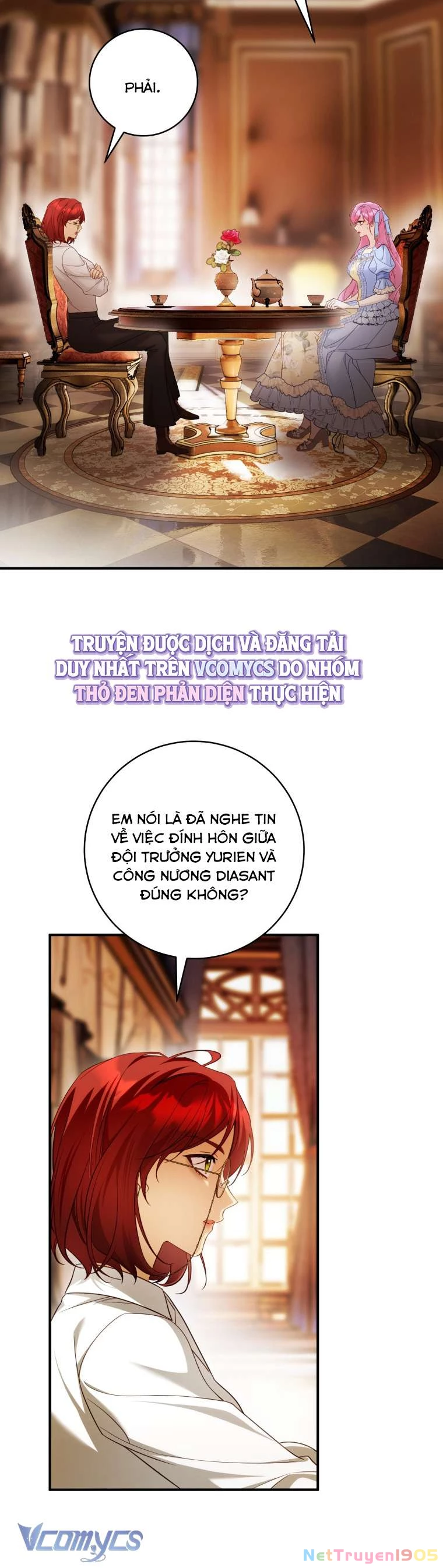 Hoa Bên Lưỡi Kiếm Chapter 31 - 17