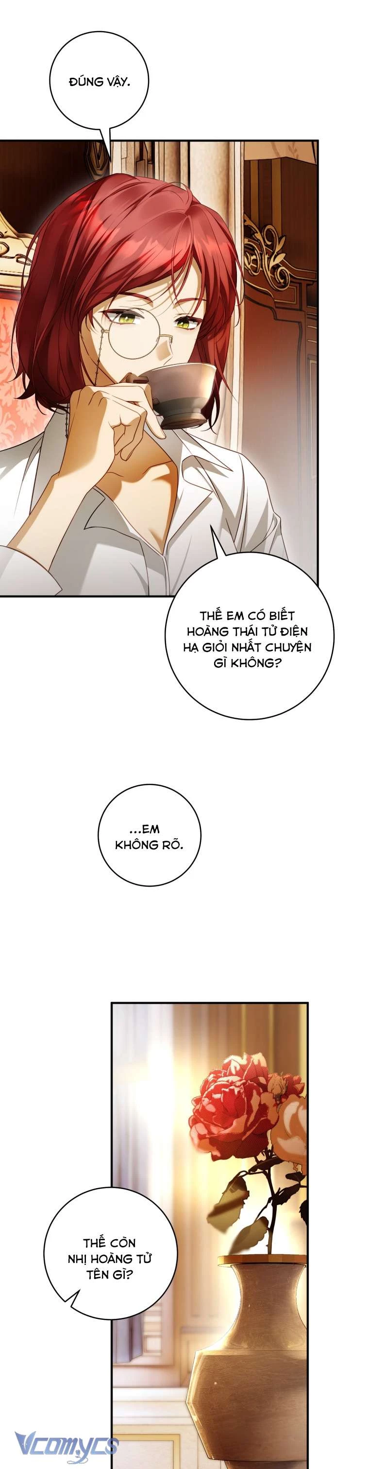 Hoa Bên Lưỡi Kiếm Chapter 31 - 23