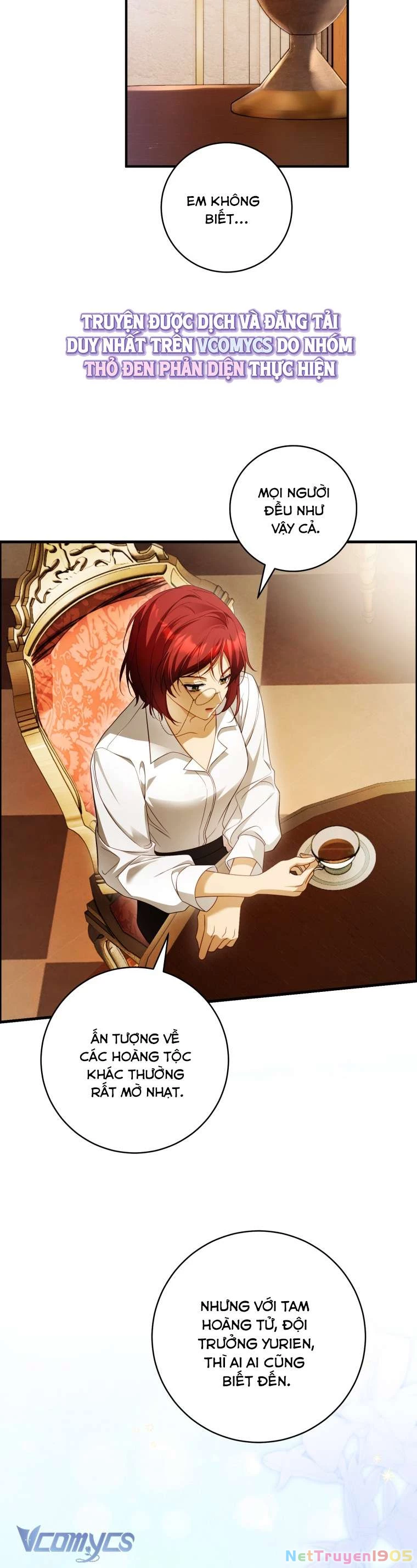 Hoa Bên Lưỡi Kiếm Chapter 31 - 24