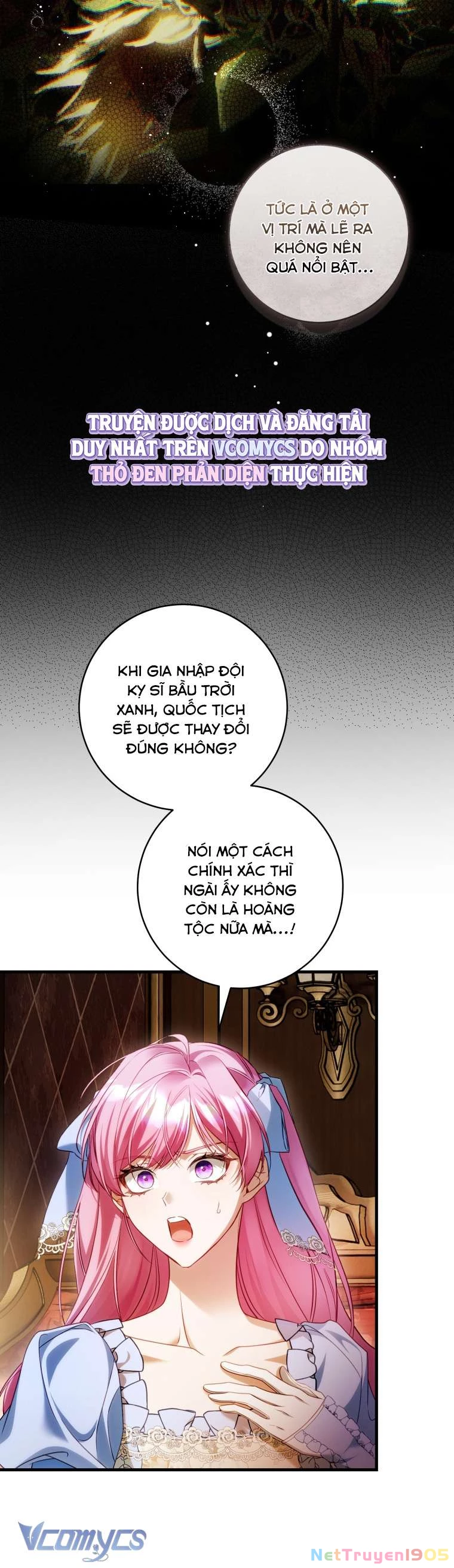 Hoa Bên Lưỡi Kiếm Chapter 31 - 29