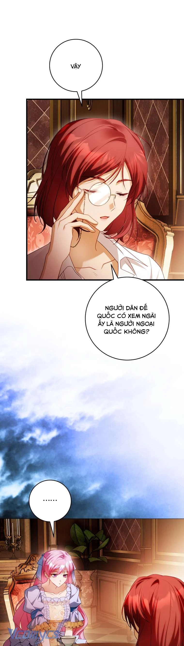 Hoa Bên Lưỡi Kiếm Chapter 31 - 30