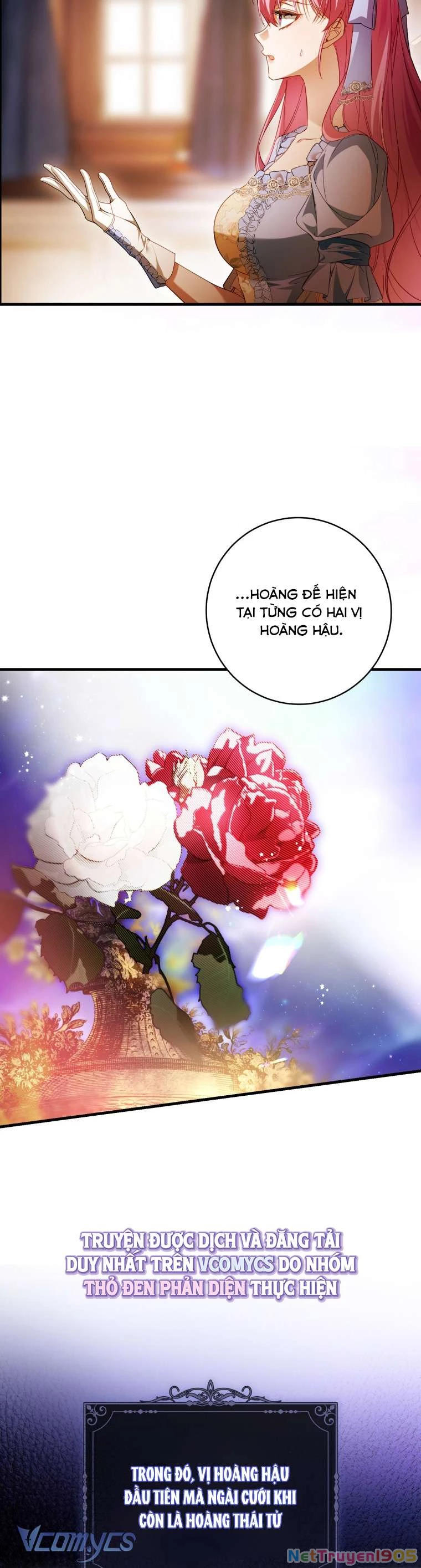 Hoa Bên Lưỡi Kiếm Chapter 31 - 33