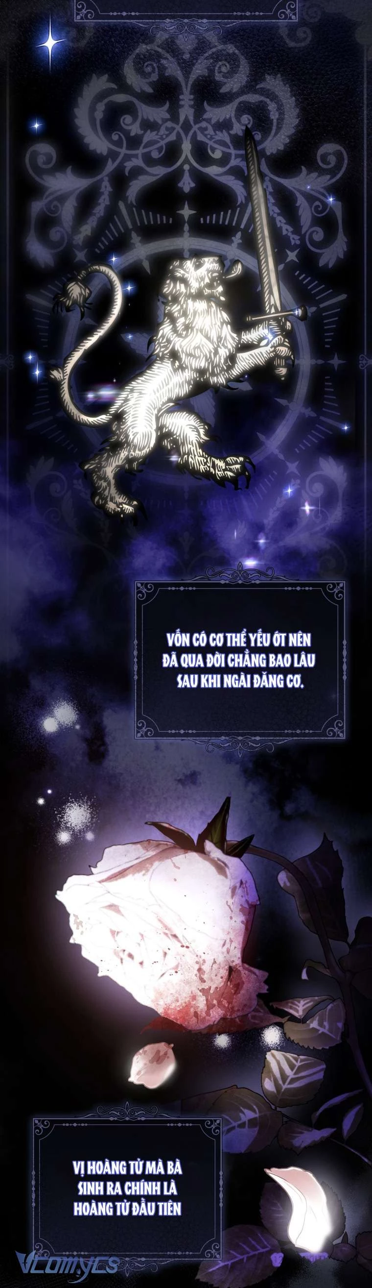 Hoa Bên Lưỡi Kiếm Chapter 31 - 34