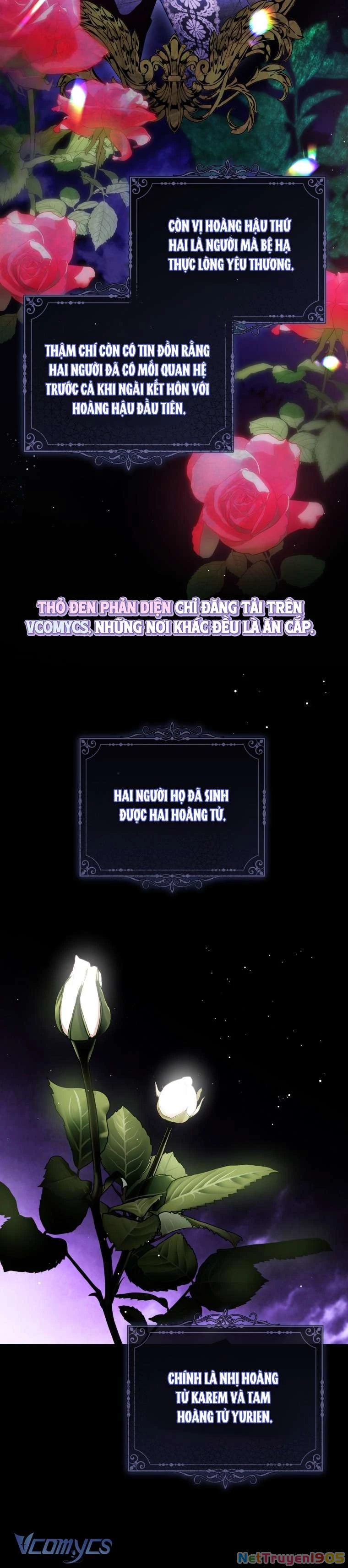 Hoa Bên Lưỡi Kiếm Chapter 31 - 36