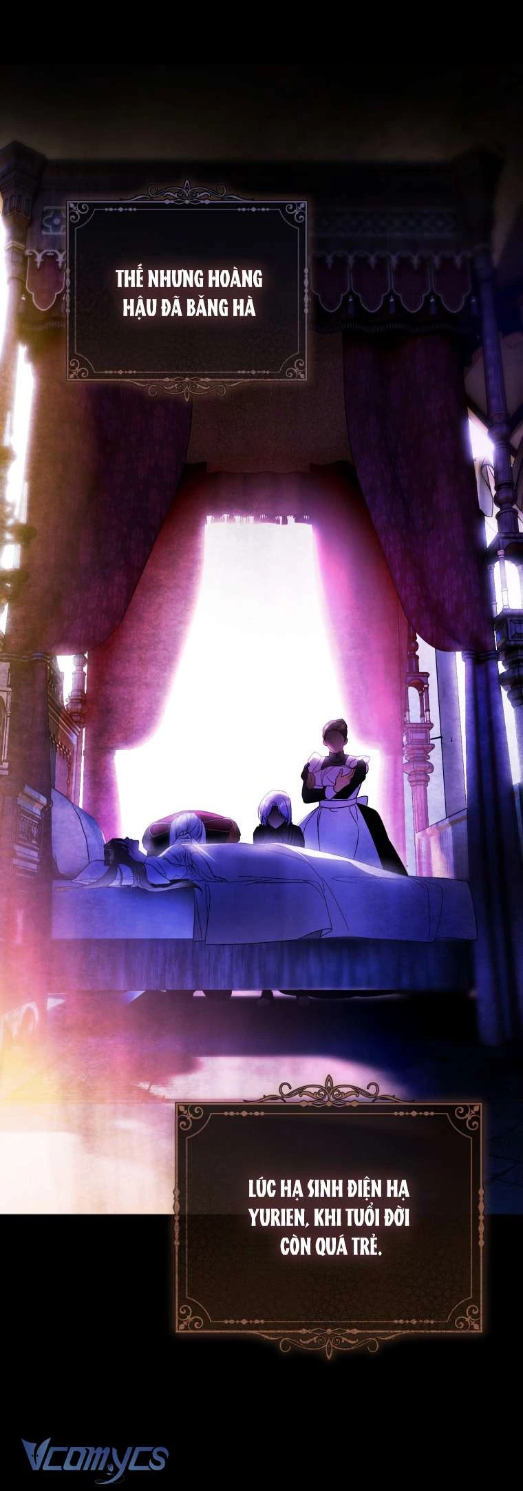 Hoa Bên Lưỡi Kiếm Chapter 31 - 37