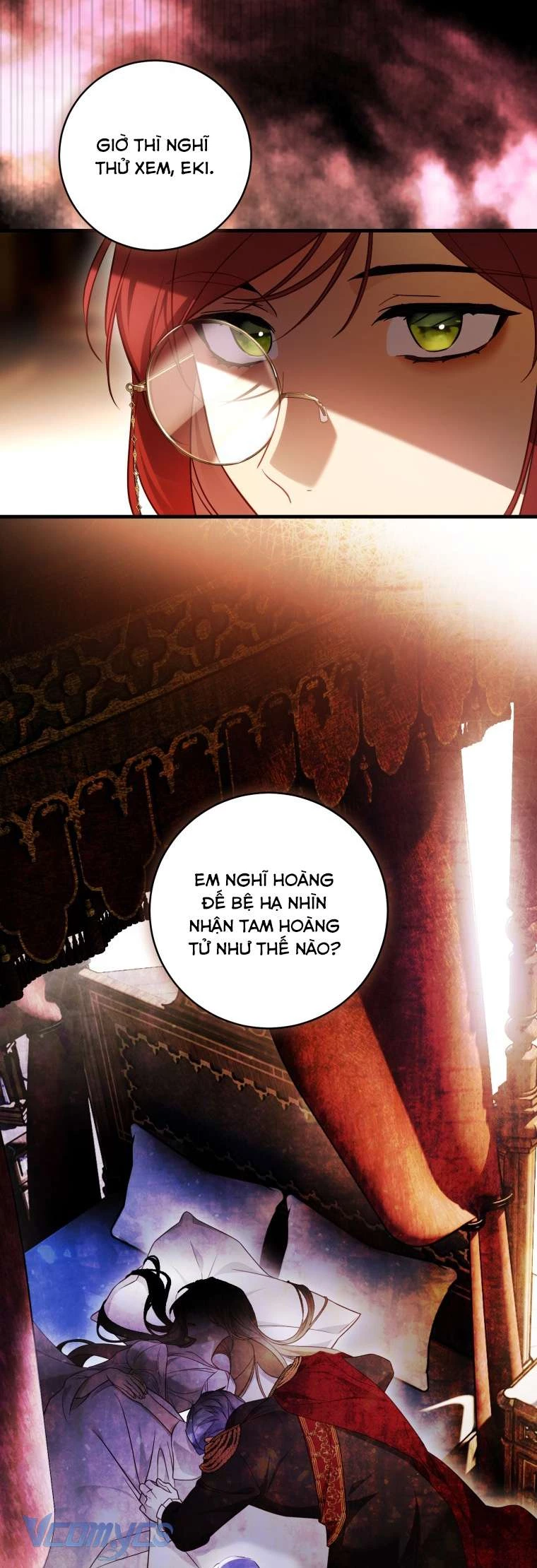 Hoa Bên Lưỡi Kiếm Chapter 31 - 39