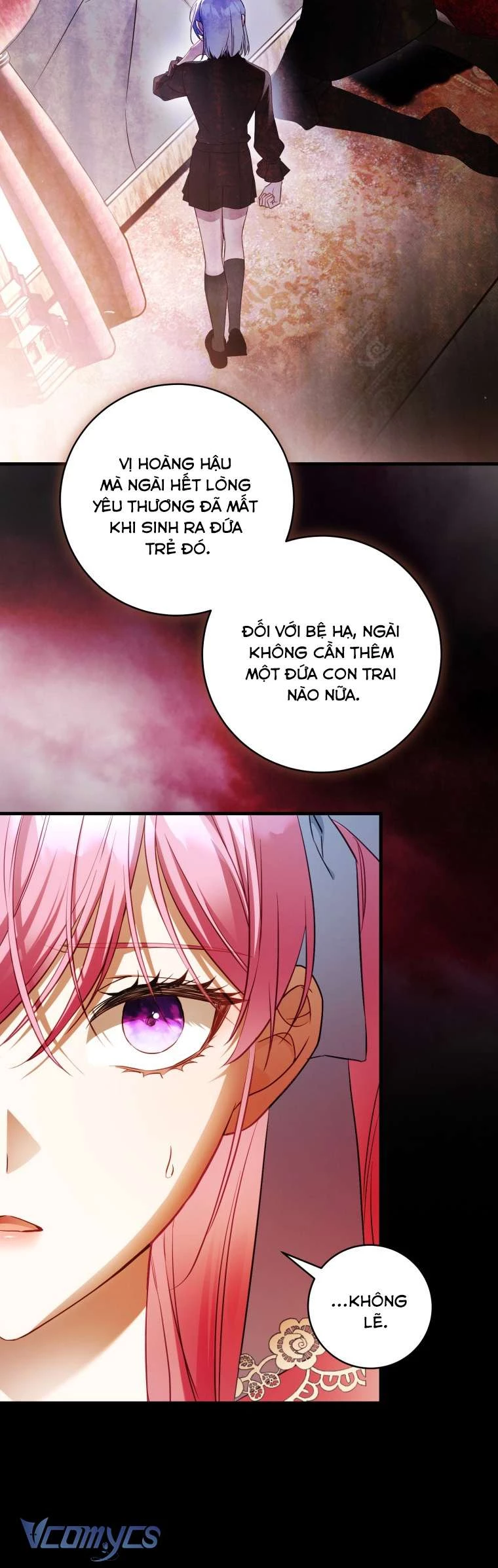 Hoa Bên Lưỡi Kiếm Chapter 31 - 40