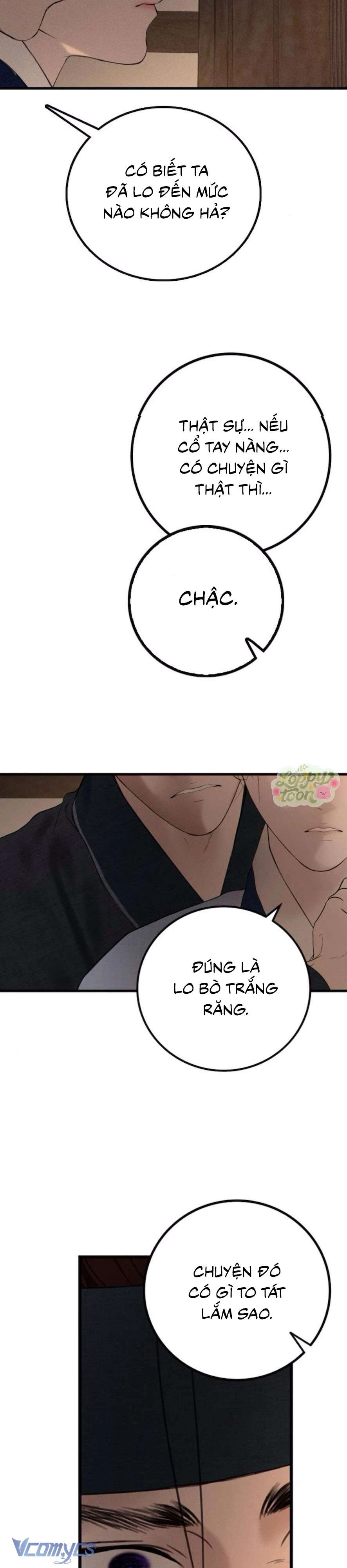 Cuộc Tuyển Chọn Vương Phi Triều Joseon Chapter 35 - 3