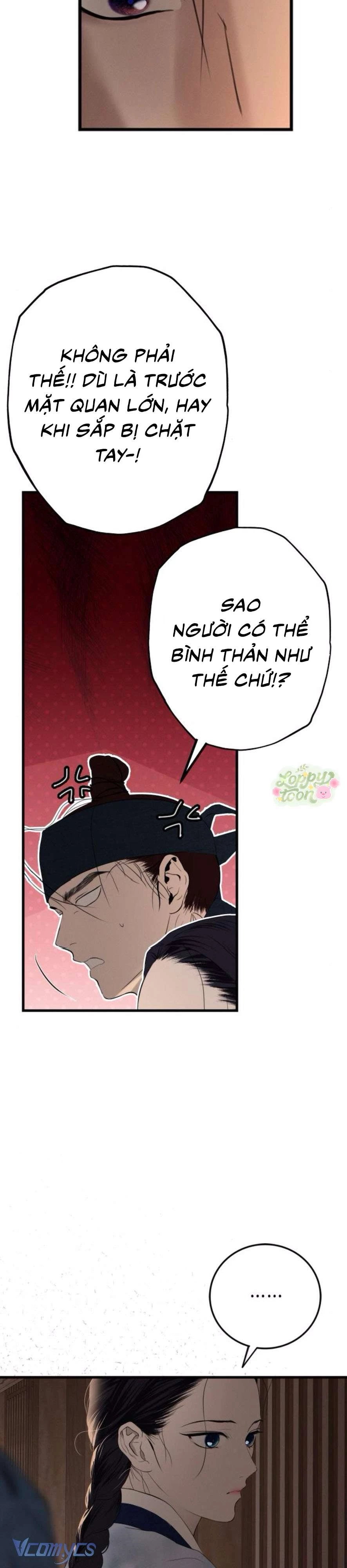 Cuộc Tuyển Chọn Vương Phi Triều Joseon Chapter 35 - 4
