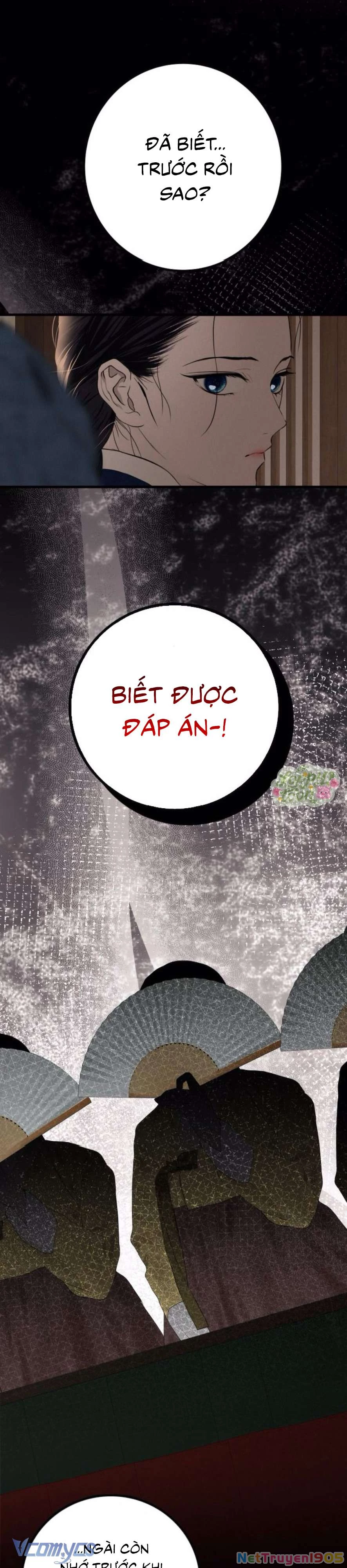 Cuộc Tuyển Chọn Vương Phi Triều Joseon Chapter 35 - 6