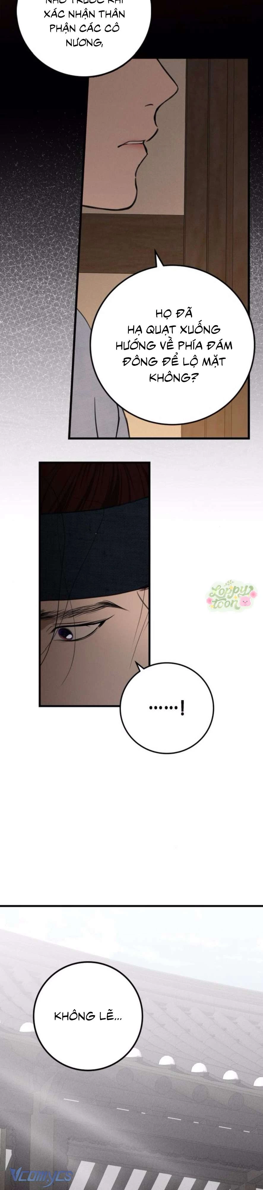 Cuộc Tuyển Chọn Vương Phi Triều Joseon Chapter 35 - 7