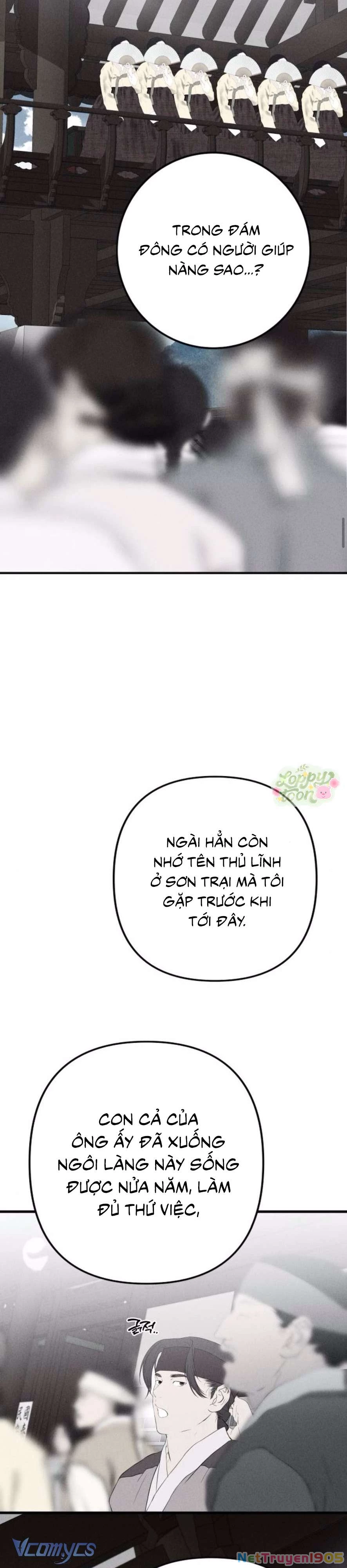 Cuộc Tuyển Chọn Vương Phi Triều Joseon Chapter 35 - 8