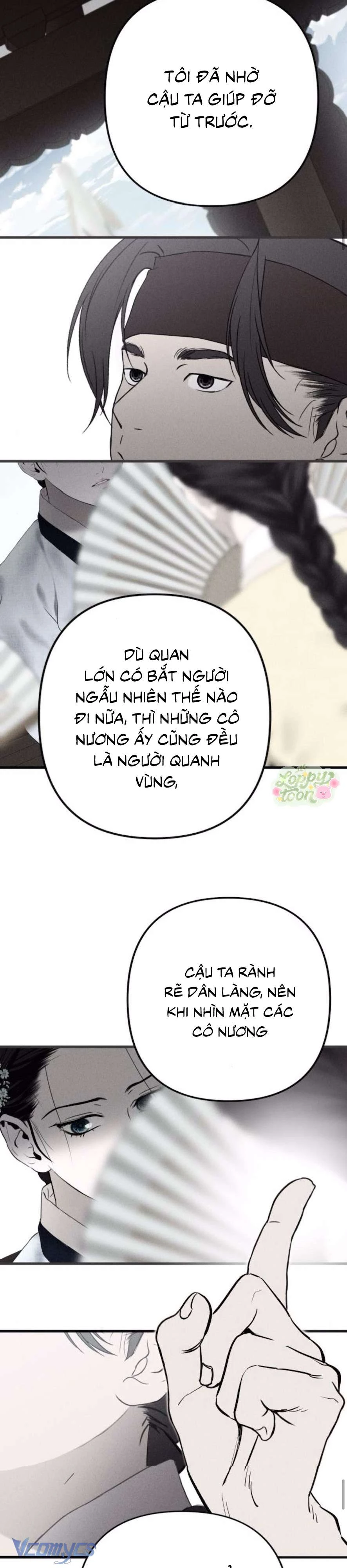 Cuộc Tuyển Chọn Vương Phi Triều Joseon Chapter 35 - 9