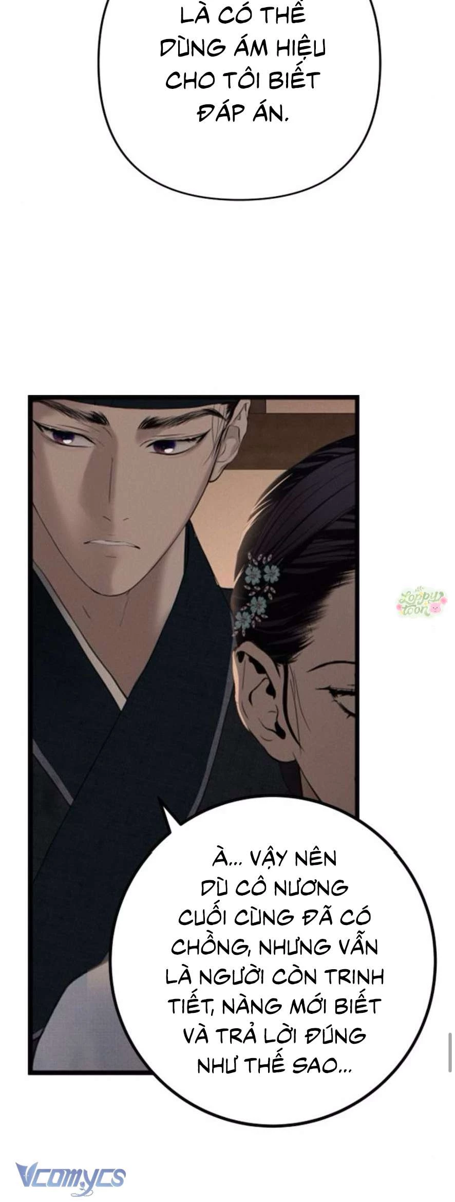 Cuộc Tuyển Chọn Vương Phi Triều Joseon Chapter 35 - 10