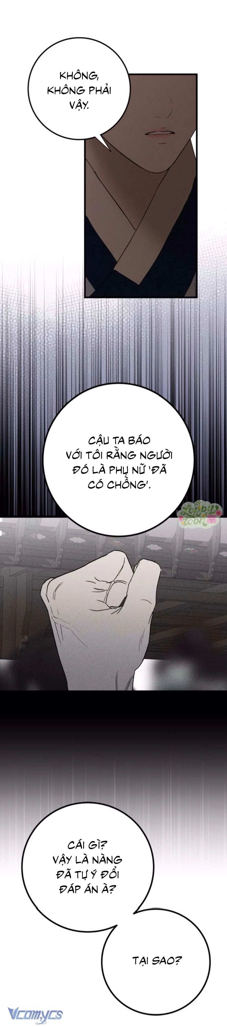 Cuộc Tuyển Chọn Vương Phi Triều Joseon Chapter 35 - 11