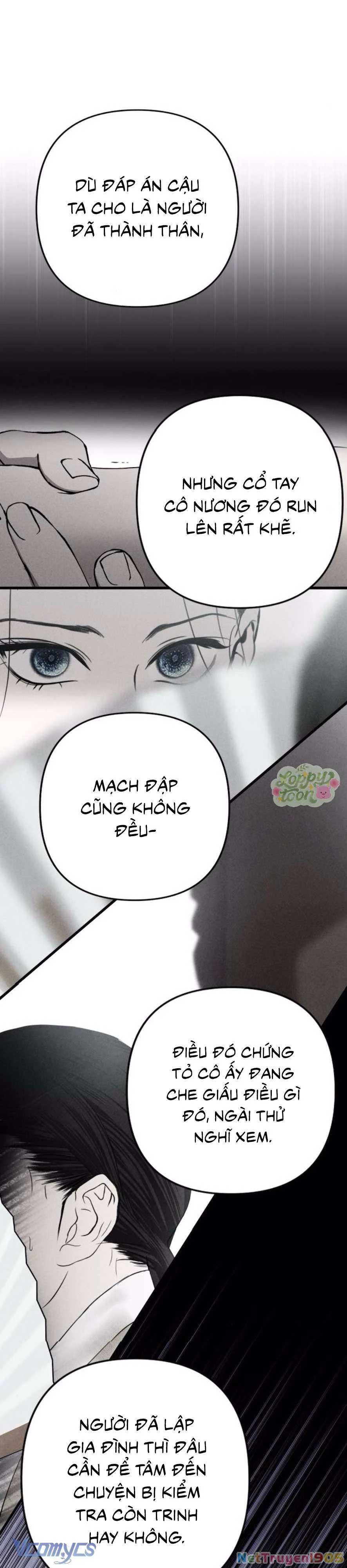 Cuộc Tuyển Chọn Vương Phi Triều Joseon Chapter 35 - 12
