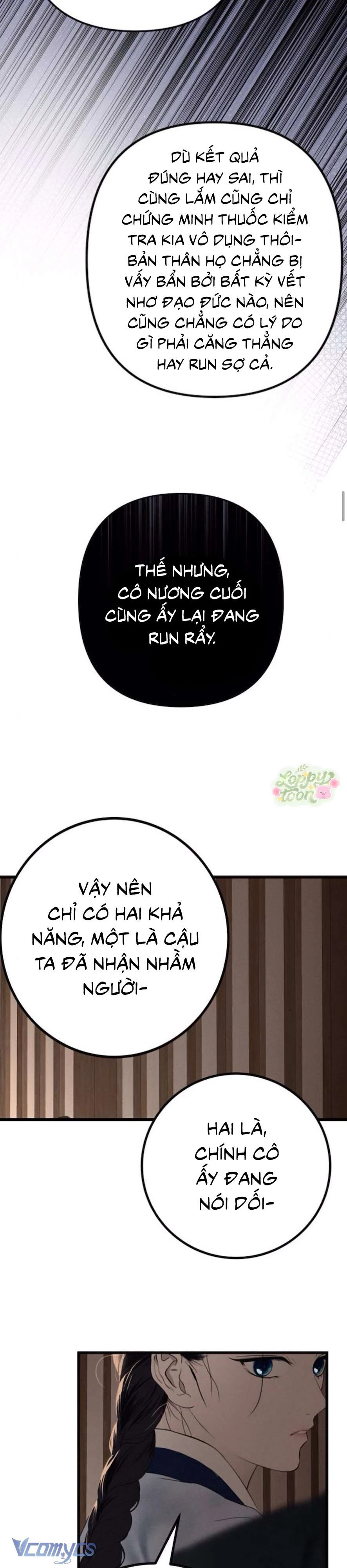 Cuộc Tuyển Chọn Vương Phi Triều Joseon Chapter 35 - 13